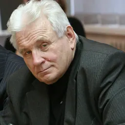 Portrait of Vasyl Folvarochnyi