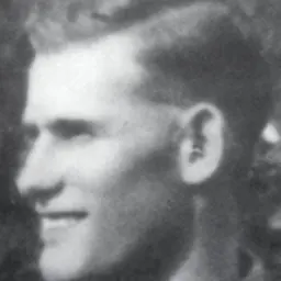 Portrait of Harold Ball