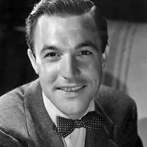 Portrait of Gene Kelly