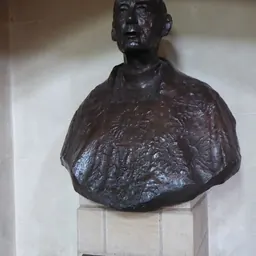 Portrait of Percy Herbert
