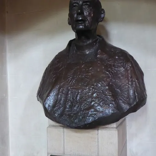 Portrait of Percy Herbert