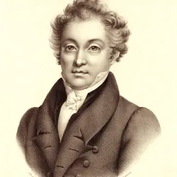 Portrait of Pierre-Louis Hus-Desforges