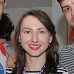 Portrait of Sarah Kolasky