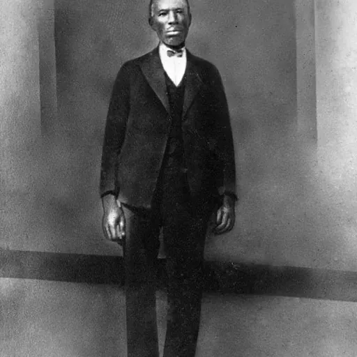 Portrait of Andrew Hargrett