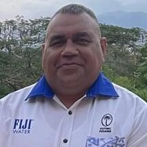 Portrait of Koli Sewabu