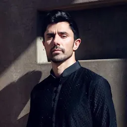 Portrait of KSHMR