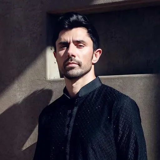 Portrait of KSHMR