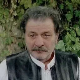 Portrait of Furio Meniconi
