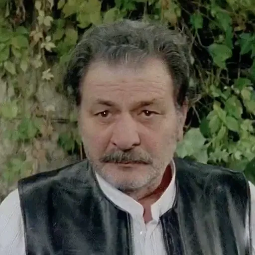 Portrait of Furio Meniconi