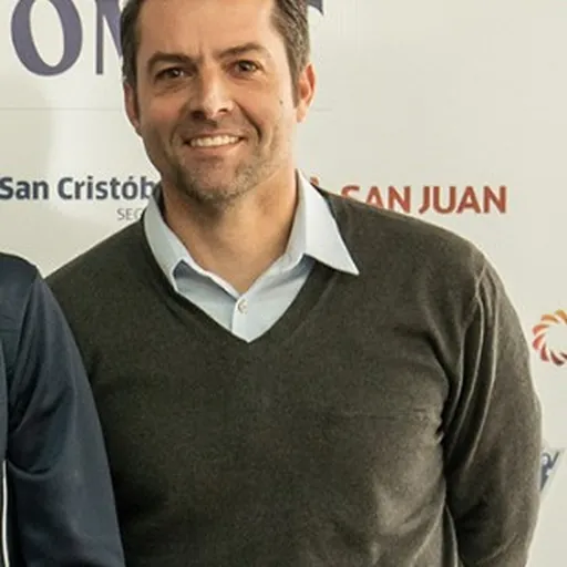 Portrait of Agustín Calleri