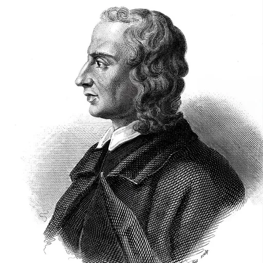 Portrait of Giovanni Vincenzo Gravina