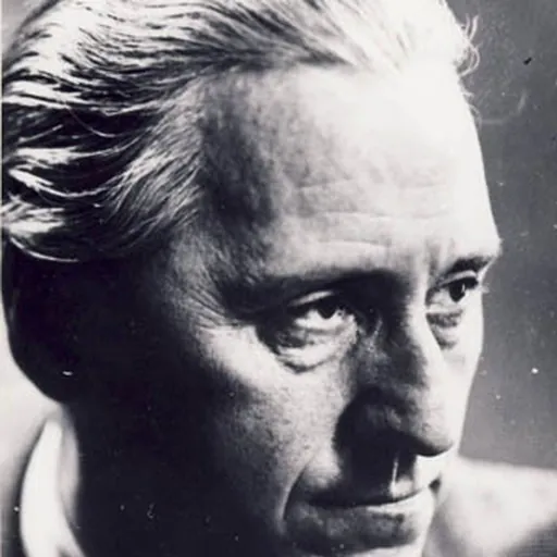 Portrait of Theodor Rogalski
