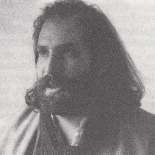 Portrait of Bernardo Kuczer