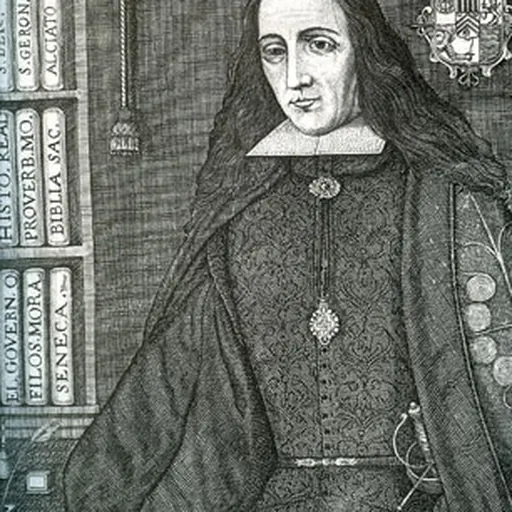 Portrait of Joseph Zatrillas Vico