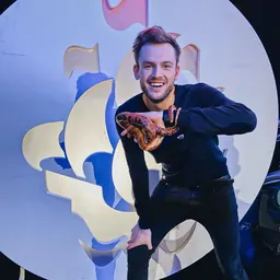 Portrait of Rory Cowlam