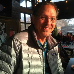 Portrait of Marc Blank