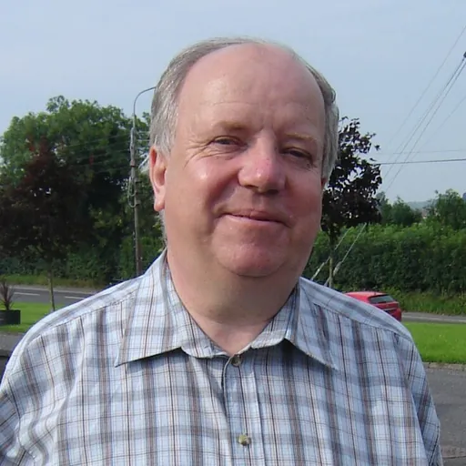 Portrait of Joe O'Reilly
