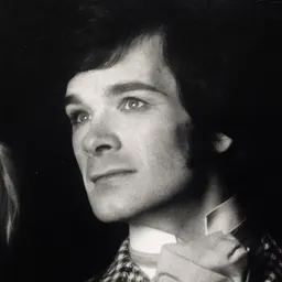 Portrait of Frank Barrie