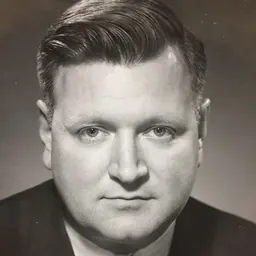 Portrait of Robert Jones
