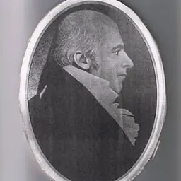 Portrait of Laurent Leroux