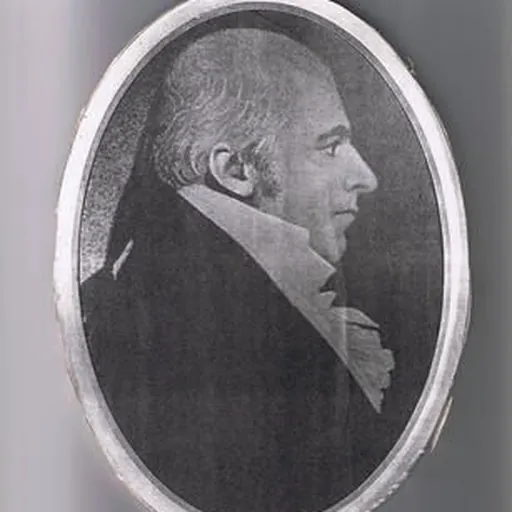 Portrait of Laurent Leroux