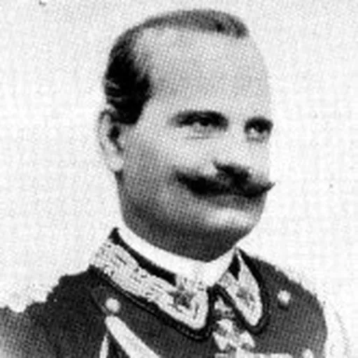 Portrait of Vittorio Dabormida