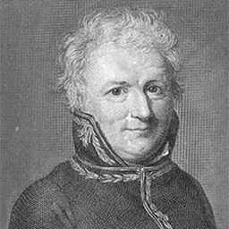 Portrait of Jean Henri Hassenfratz