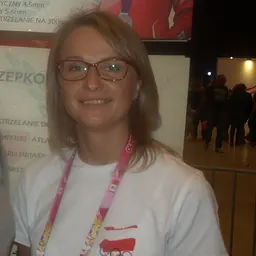 Portrait of Beata Bartków-Kwiatkowska