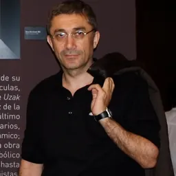 Portrait of Nuri Bilge Ceylan