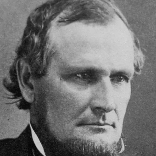 Portrait of John Quincy Smith