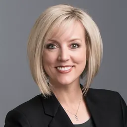 Portrait of Aimee Winder Newton