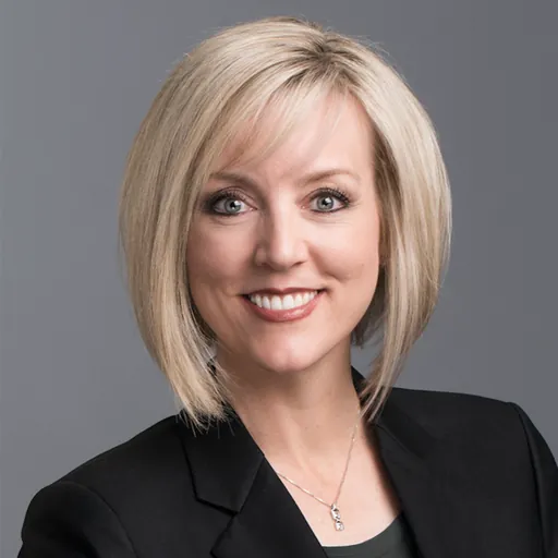 Portrait of Aimee Winder Newton
