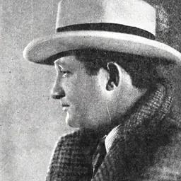 Portrait of Alfred Santell