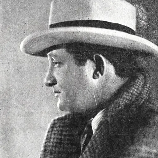 Portrait of Alfred Santell