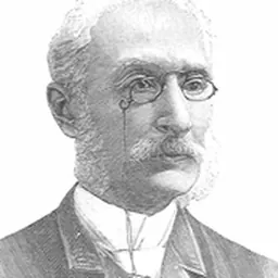 Portrait of Saverio Fava