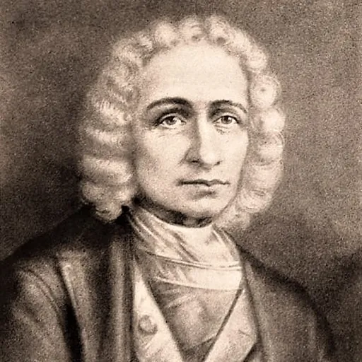 Portrait of Jacques-Pierre de Taffanel de La Jonquière, Marquis de La Jonquière