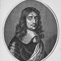 Portrait of Charles de Monchy d'Hocquincourt
