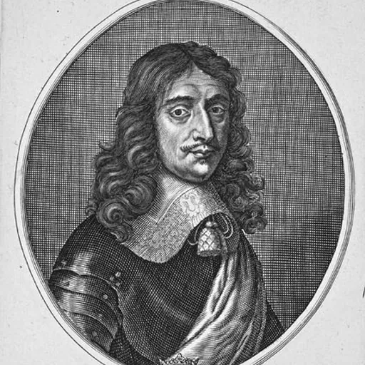 Portrait of Charles de Monchy d'Hocquincourt