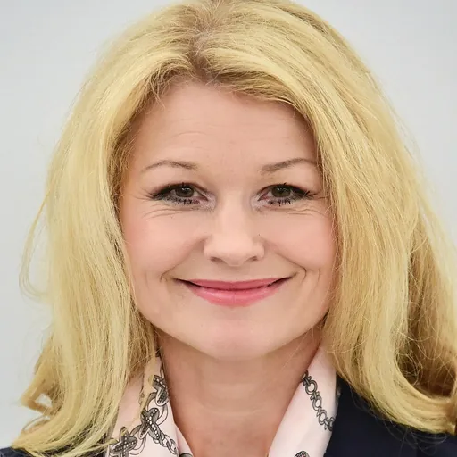 Portrait of Karolina Pawliczak