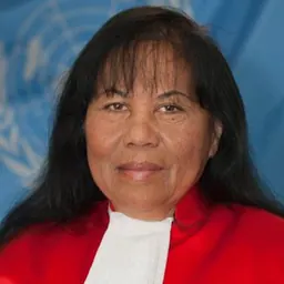 Portrait of Arlette Ramaroson