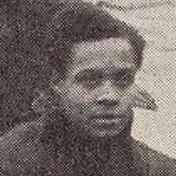 Portrait of Constantin Henriquez