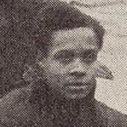 Portrait of Constantin Henriquez