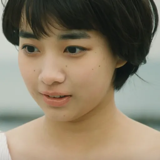 Portrait of Akane Sakanoue