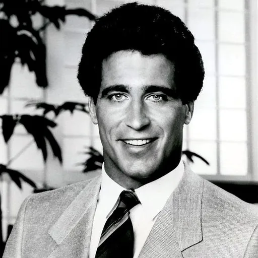 Portrait of Christopher Mayer