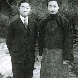 Portrait of Cheng Yanqiu