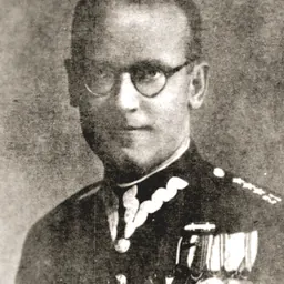 Portrait of Jerzy Niezbrzycki