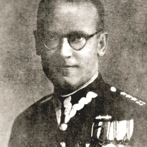 Portrait of Jerzy Niezbrzycki