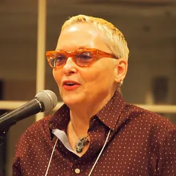 Portrait of Jan Beatty