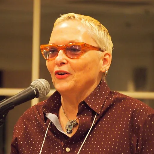 Portrait of Jan Beatty