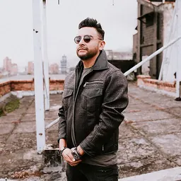 Portrait of Alex Campos